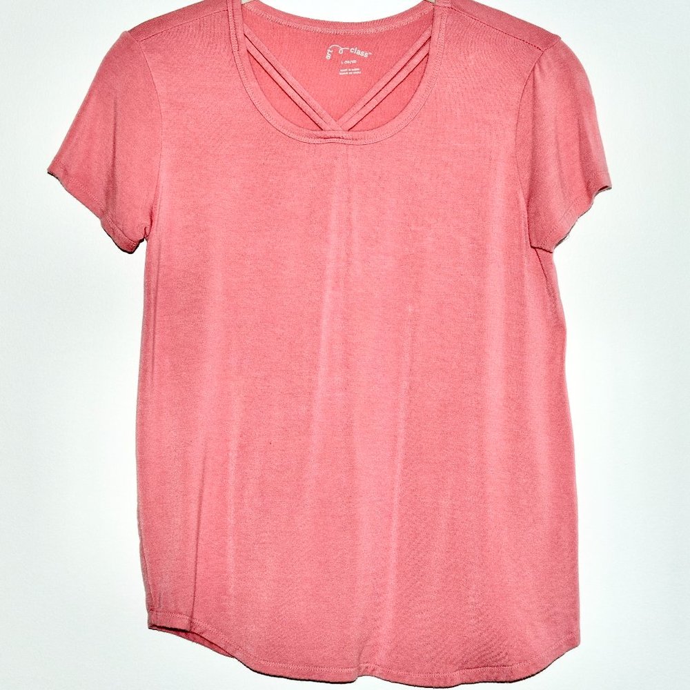 Art Class Short Sleeve T-Shirt - Large (10/12)